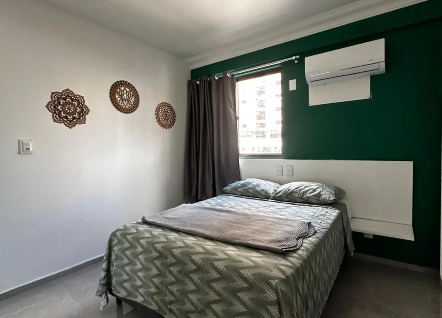 Lindo Apartamento Com Piscina A 100M Do Mar Recife Brasil