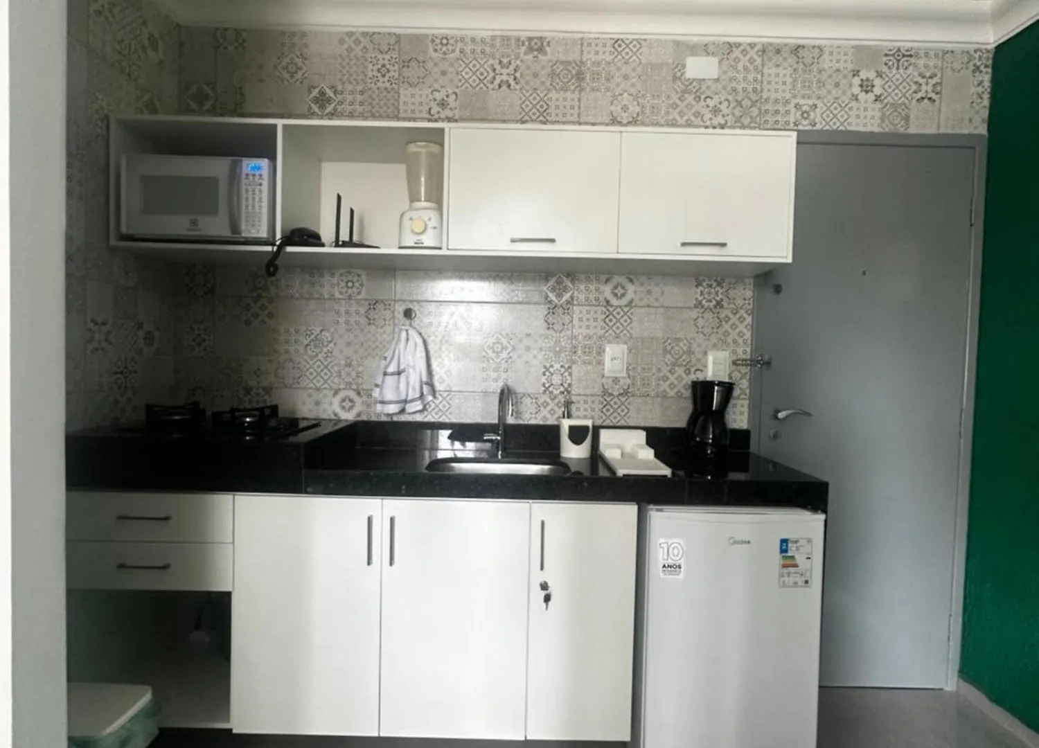Lindo Apartamento Com Piscina A 100M Do Mar Recife Lejlighed